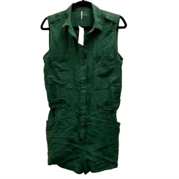 Young Fabulous & Broke Hudson Romper